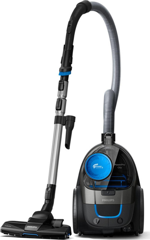 Powerpro City Powercyclone 5 Torbasız Elektrikli Süpürge, Siyah
