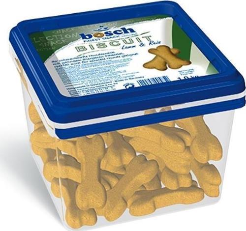Biscuit Kuzu Etli Köpek Ödül Bisküvisi 1 Kg