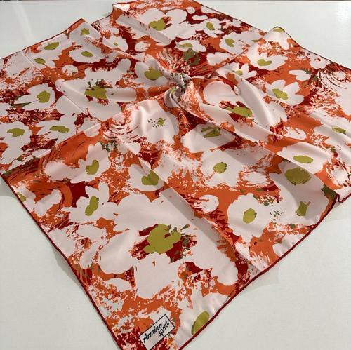 Sport Twill Eşarp SAT1003