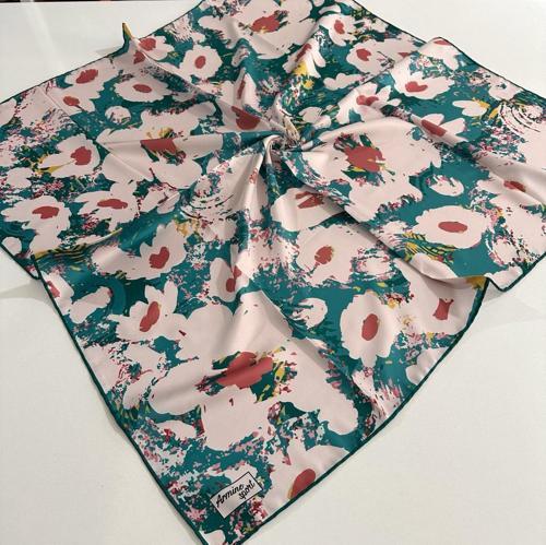 Sport Twill Eşarp SAT1010