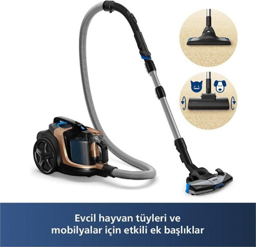 Xb7151/07 Marathon Daily Toz Torbasız Elektrikli Süpürge