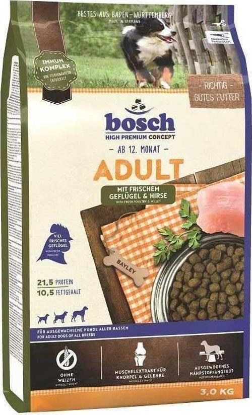 Kümes Hayvanlı Kuru Köpek Maması 3 Kg