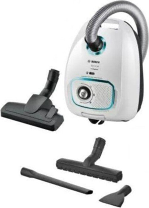 Bgbs4Hyg1 Pro Hygienic 600 W Toz Torbalı Süpürge