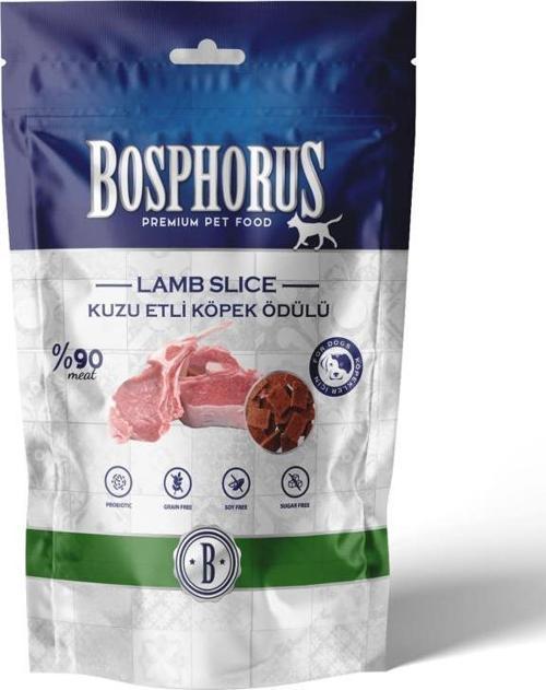 Kuzu Etli İnce Köpek Ödülü 80 Gr