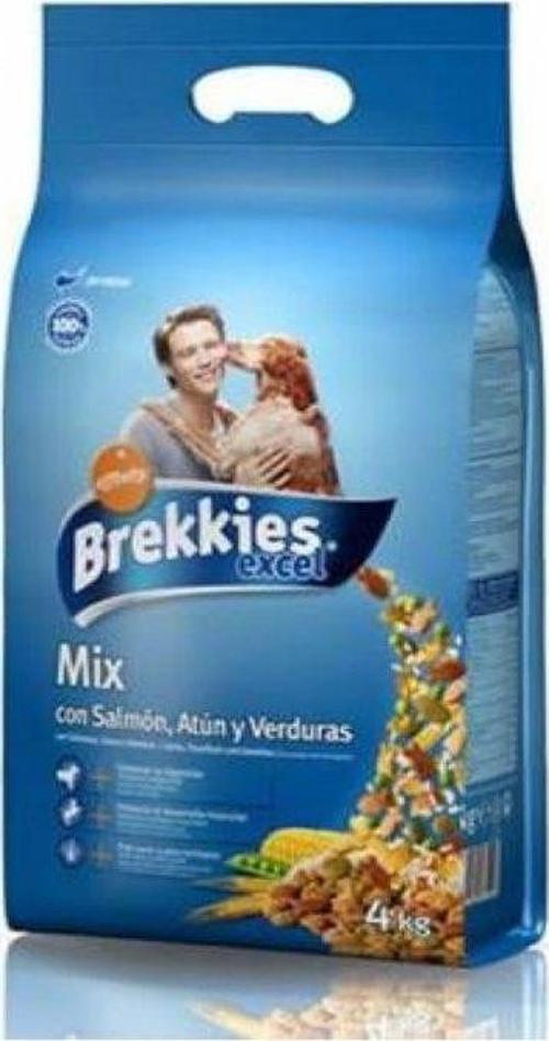 Excel Dog Mix Fish Balıklı Köpek Maması 4 Kg