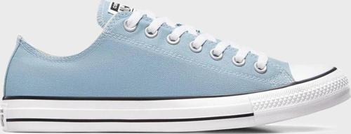Chuck Taylor Logolu Sneaker Bayan Ayakkabı A08629C 497 MAVİ