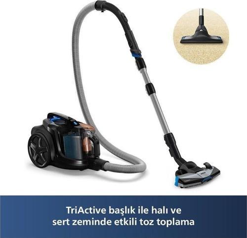 Marathon Ultimate  Power Cyclone 8 Toz Torbasız Süpürge