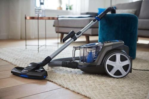 Essential Series Powerpro City 900 W Toz Torbasız Süpürge Siyah