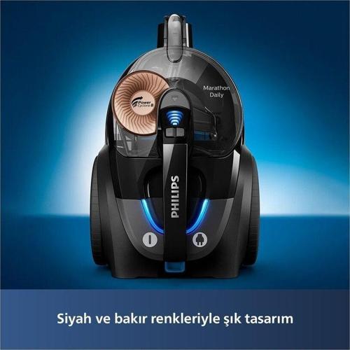 Marathon Ultimate Powercyclone 8 900 W Toz Torbasız Süpürge