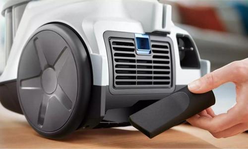 1.3 Litre Toz Kapasiteli 850 W Torbasız Elektrikli Süpürge