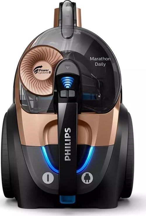 Marathon  Toz Torbasız Süpürge Powercyclone 8, Turbo Fırça  5 Yıl Motor Garantisi