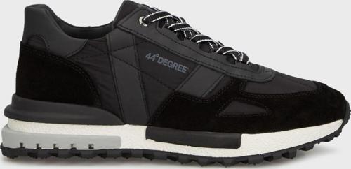 Hakiki Deri Sneaker Erkek Ayakkabı 15220354S2 SİYAH