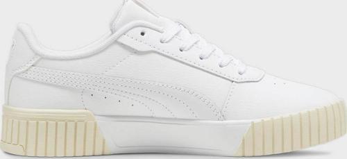 Carina 2.0 Logolu Sneaker Bayan Ayakkabı 38584928 BEYAZ