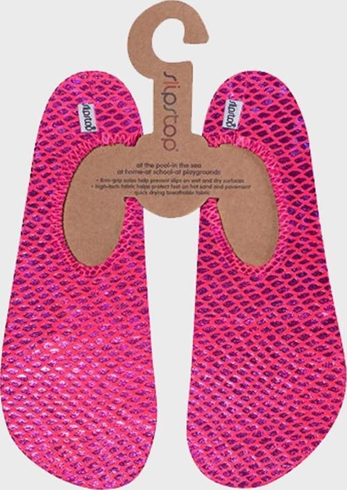 Rubin Kaydırmaz Havuz ve Bayan Deniz Ayakkabısı SS22140168 FUŞYA