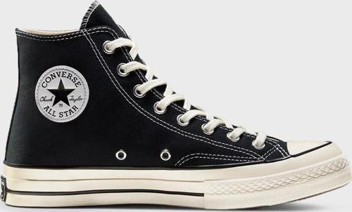 Chuck Taylor Logolu Sneaker Unisex Ayakkabı 162050C 001 SİYAH