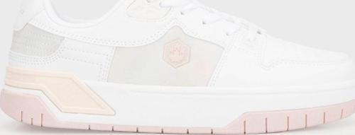 Memory Foam Sneaker Bayan Ayakkabı SPENCER 4FX BEYAZ