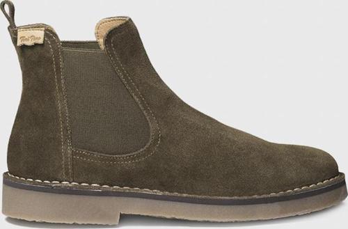 Kadın Bot ISA-SY Toni Pons Ankle boot in Suede in  Arm