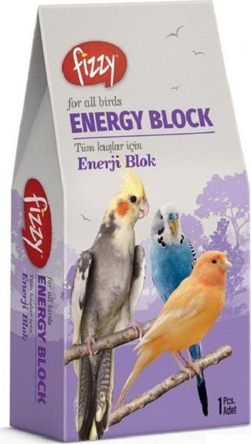 Kuşlar İçin Enerji Blok 1 Adet