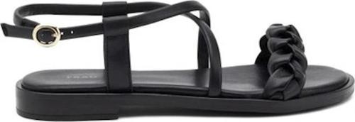 Kadın Sandalet 85M9 Frau LONDON-S Nero