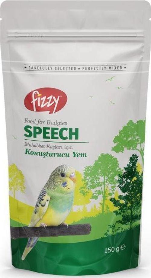 Muhabbet Kuşu Konuşturucu Yemi 150 gr