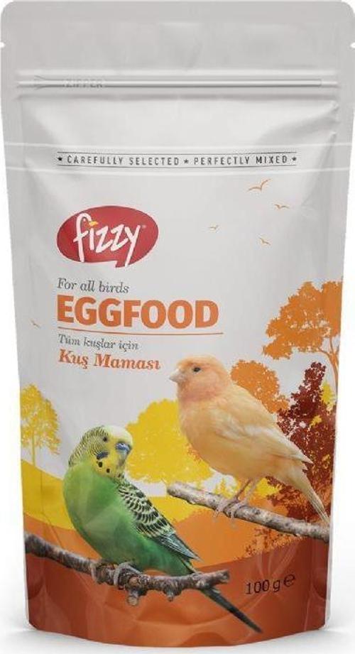 Premium Kuş Maması 100 gr