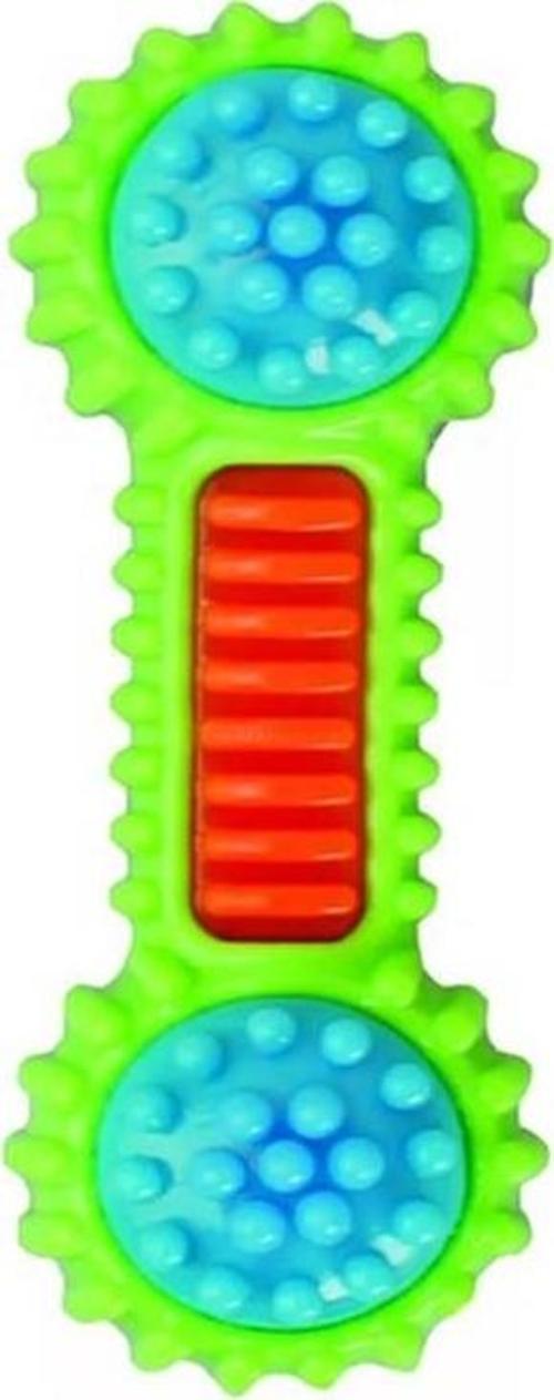 Bubba Dumbbell Köpek Oyuncağı 15 Cm
