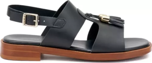 Kadın Terlik 87P1 Frau NAPPA Leather Nero