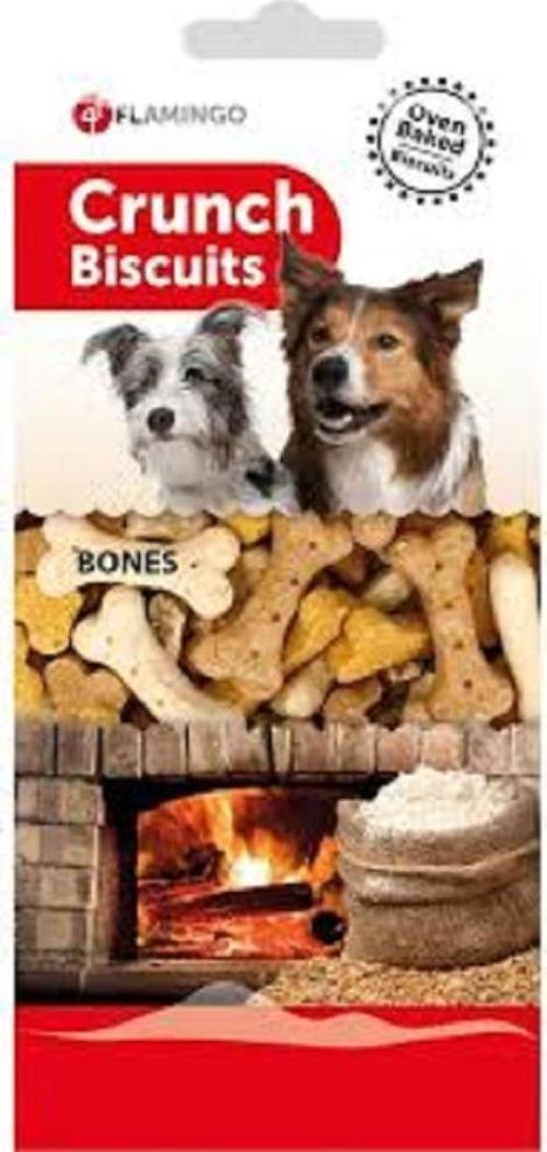 Crunch Kemik Köpek Ödül Bisküvisi 500 gr