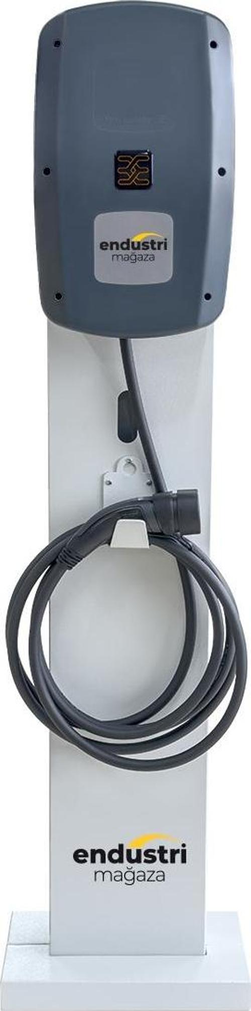 AC Elektrikli Araç Şarj Cihazı Montaj Ayağı