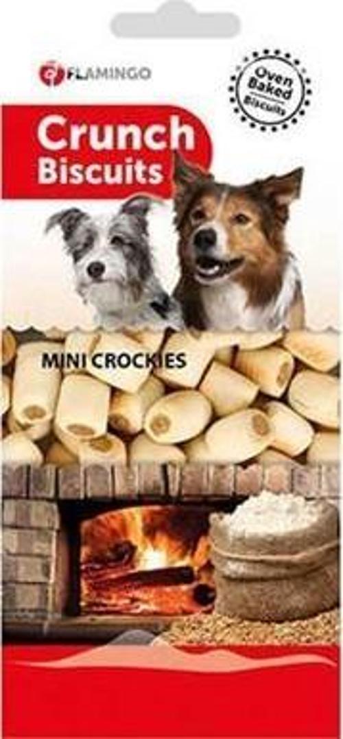 Crunch Mini Köpek Ödül Bisküvisi 500 gr