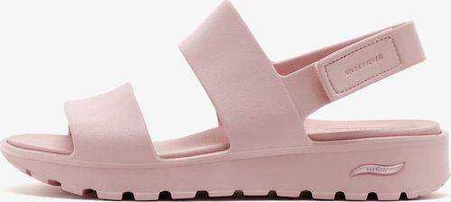 Kadın Sandalet 111380 BLSH Skechers ARCH FIT FOOTSTEPS Pink