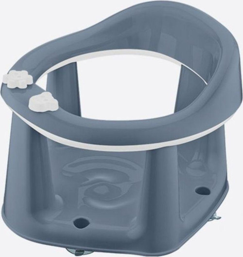 Vakum Tabanlı Mama Ve Oyun Oturağı Bel Destekli Mavi, Bpa Free, 6-15 Ay Bebekler İçin