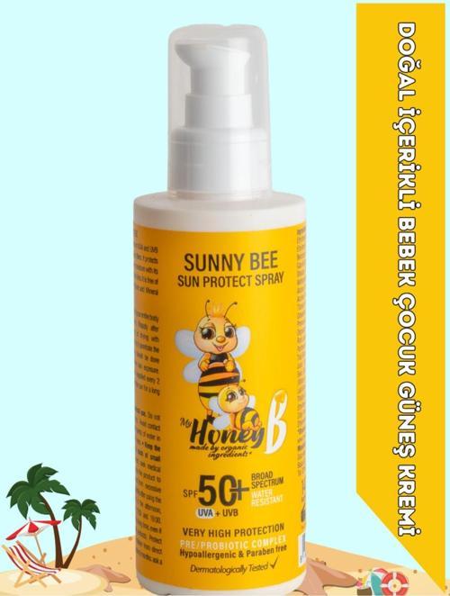 Güneş Koruyucu Spf 50 Sprey 147 Ml Plaj