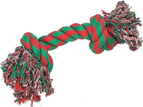 İki Düğümlü Renkli İp XXL 45cm