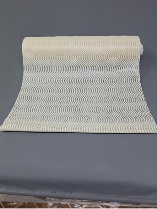 Pvc Küpür Dantel Raf Ve Dolap Örtüsü Runner  (Krem)