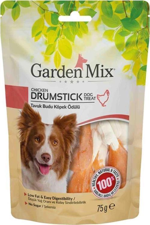 Tavuk Budu Köpek Ödülü 75 Gr