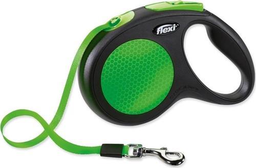 New Neon Medium Otomatik Tasma 5 Mt Şerit Yeşil