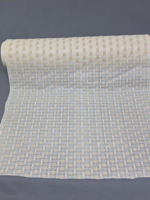 Pvc Küpür Dantel Raf Ve Dolap Örtüsü Runner  (Krem)