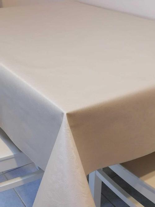 Elyaflı Pvc Muşamba - Desenli Silinebilir Masa Örtüsü 140X160Cm