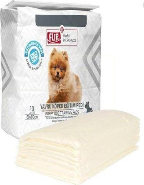 Köpek Çiş Pedi 60X90 Cm 10 Adet