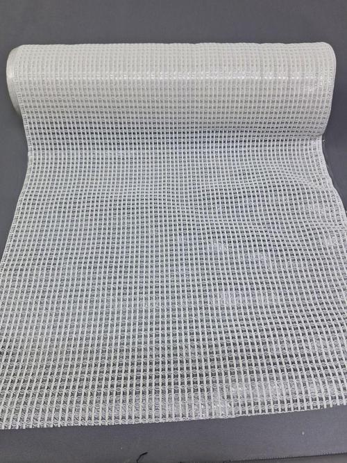 Pvc Küpür Dantel Raf Ve Dolap Örtüsü Runner  (Beyaz)