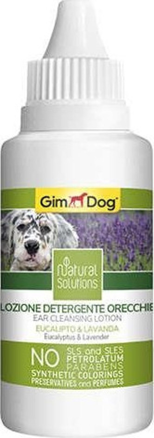 Natural Solitions Köpek Kulak Temizleme Losyonu 50 Ml