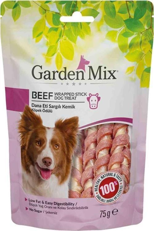 Dana Etli Kemik Köpek Ödülü 75 Gr