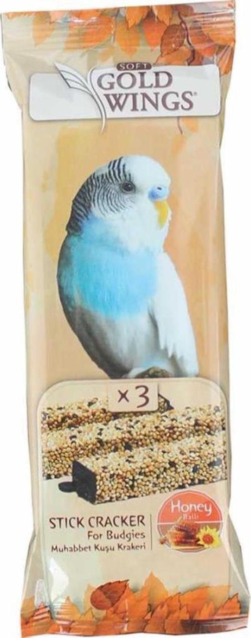 Muhabbet Ballı Kraker 3'lü
