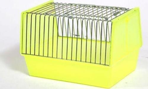 Kuş Ve Hamster Taşıma Kafesi Küçük