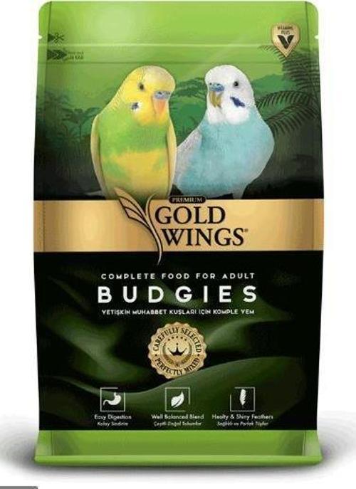 Premium Muhabbet Kuşu Yemi 1 Kg