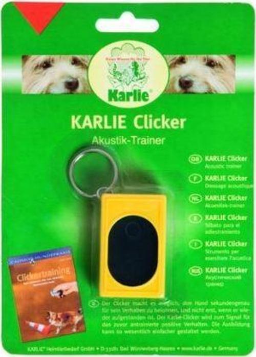 Köpek Eğitim Clicker