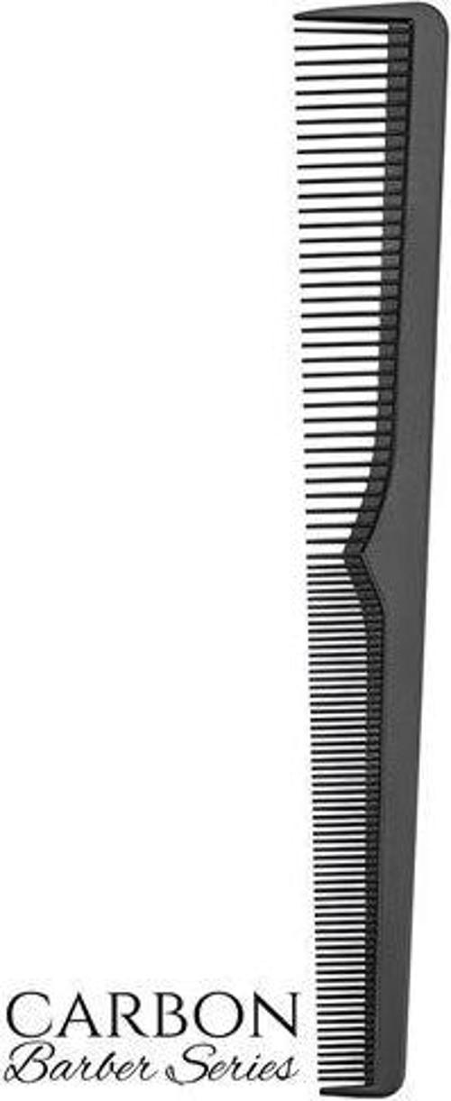 Berber Kuaför Saç Kesim Tarağı Karbon Nano