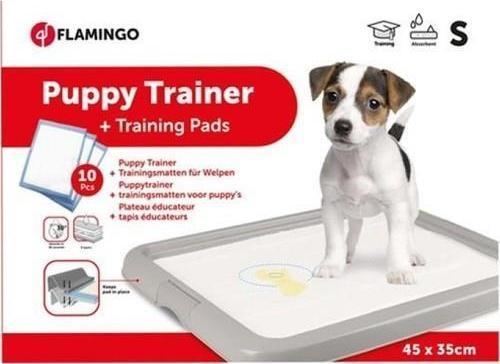 Köpek Eğitim Pedi Altlığı+10 Eğitim Pedi Small