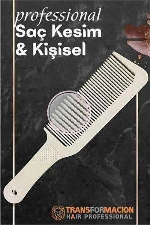 Berber Kuaför Saç Kesim Tarağı Profesyonel